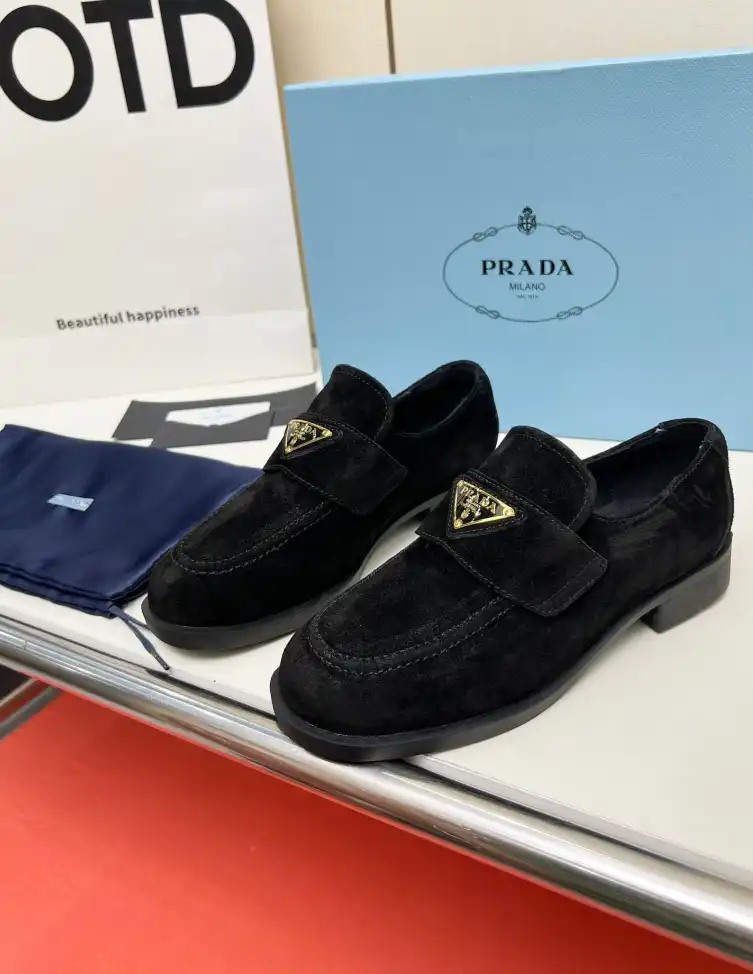 hype Prada Casual Shoes