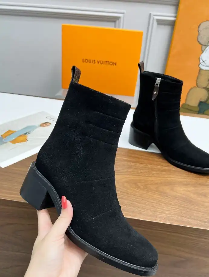 hype LV Boots