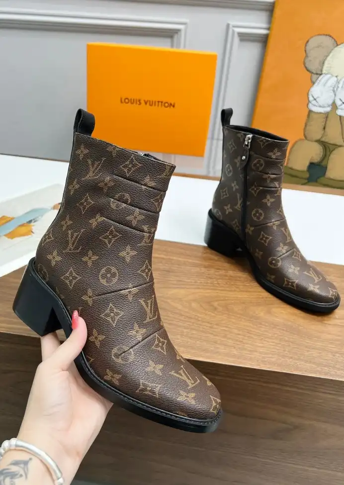 hype LV Boots