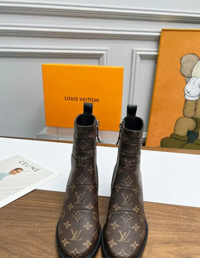 hype LV Boots