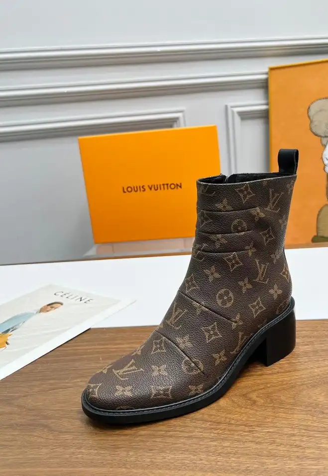 hype LV Boots