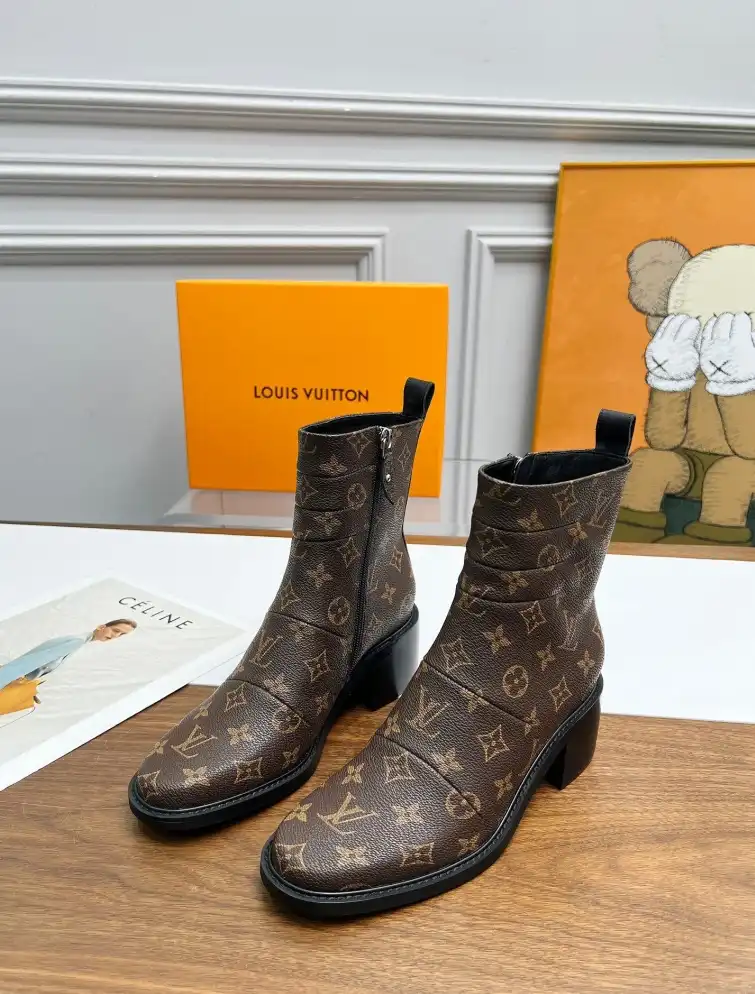 hype LV Boots