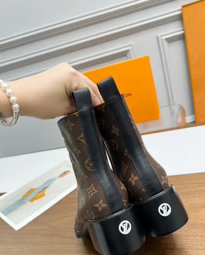 hype LV Boots