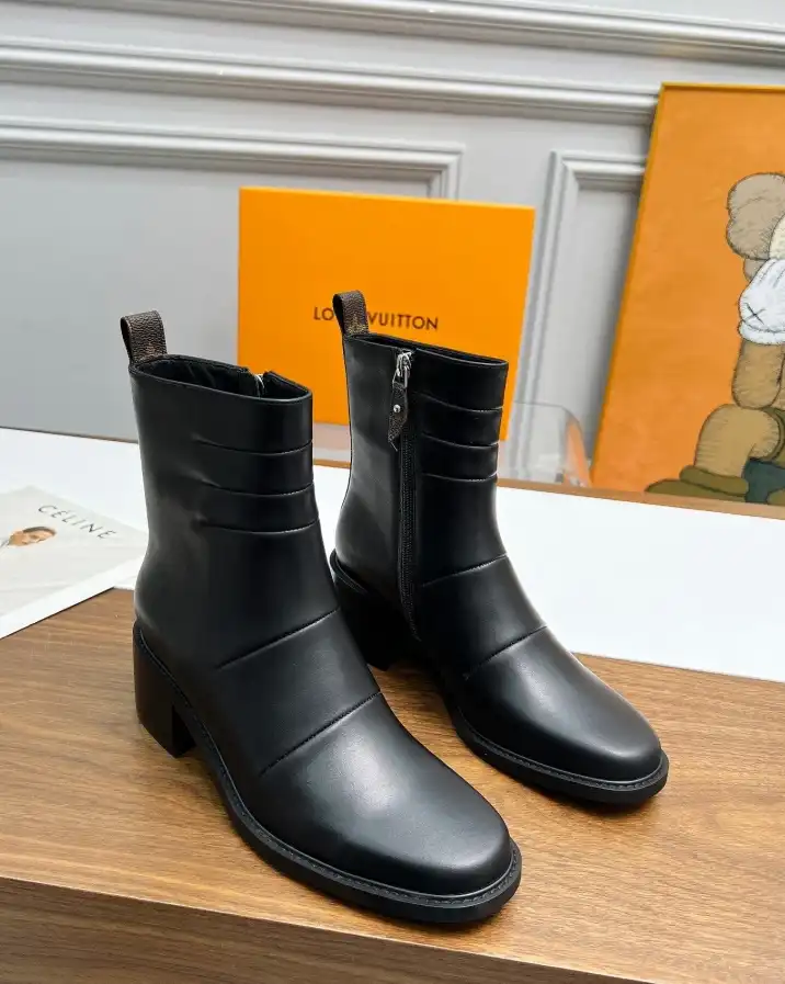 hype LV Boots