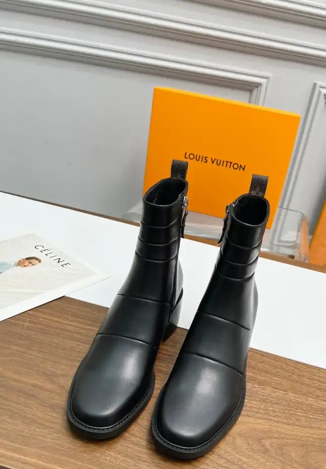 hype LV Boots