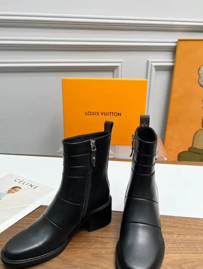 hype LV Boots