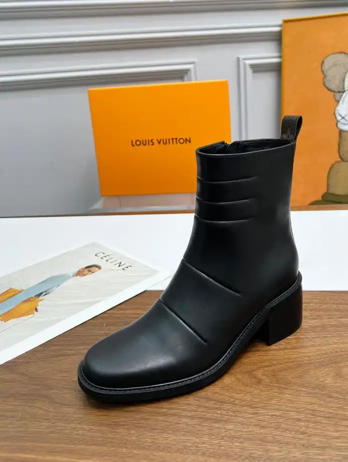 hype LV Boots