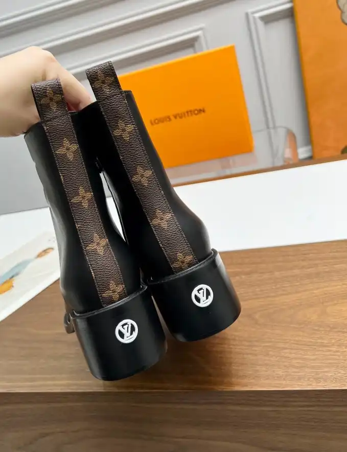 hype LV Boots