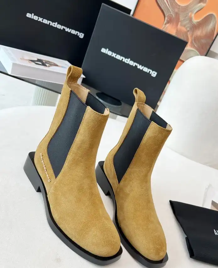 hype Alexander Wang Boots