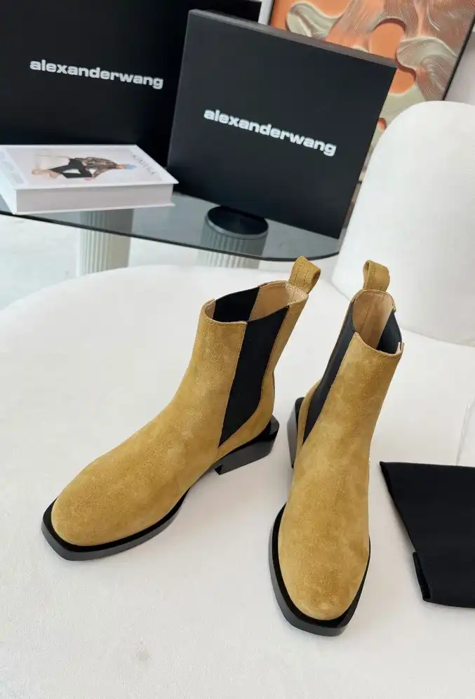 hype Alexander Wang Boots