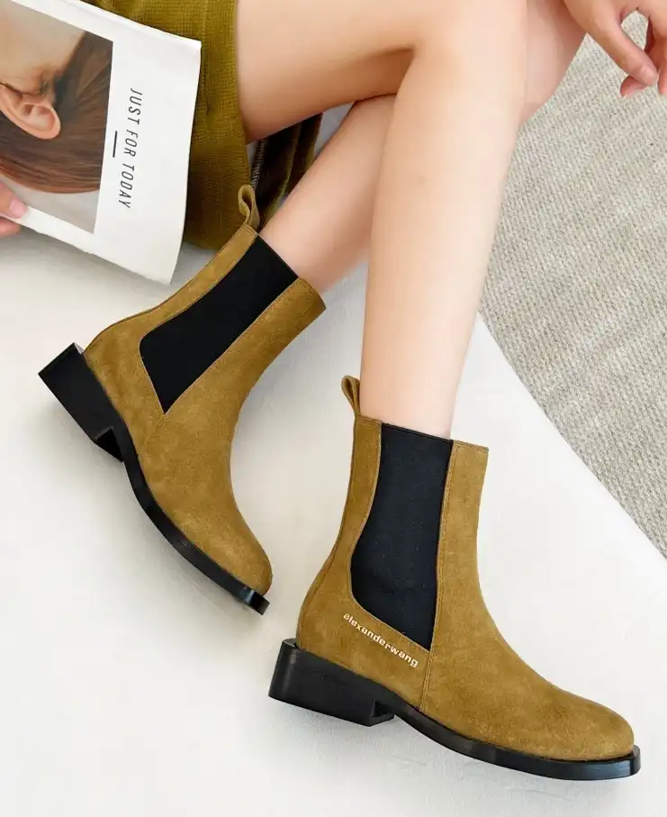 hype Alexander Wang Boots