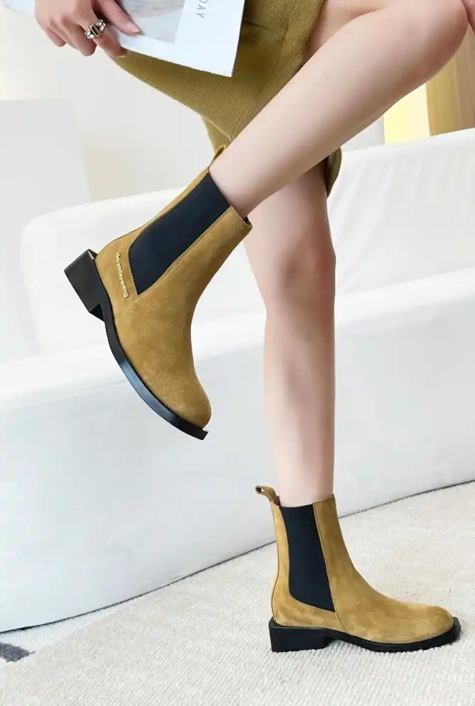 hype Alexander Wang Boots