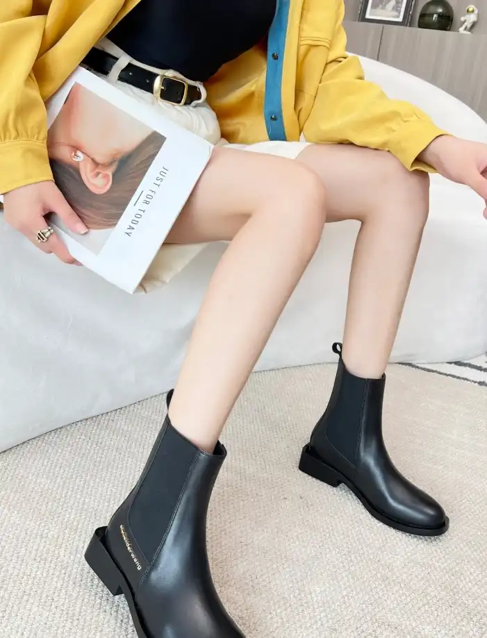 hype Alexander Wang Boots