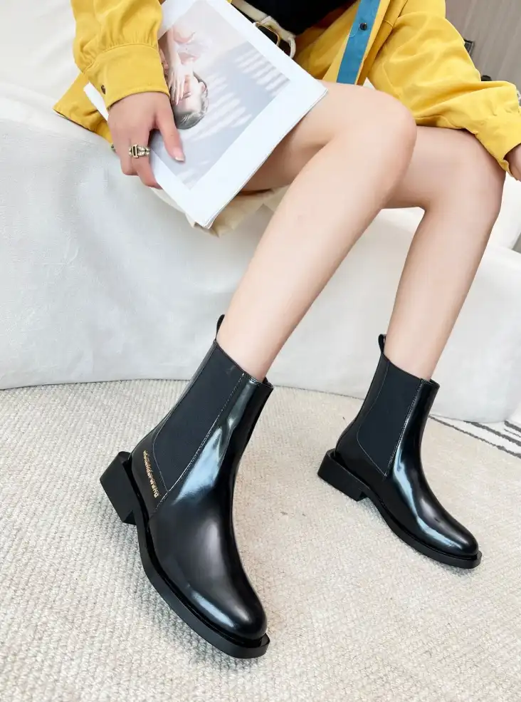 hype Alexander Wang Boots