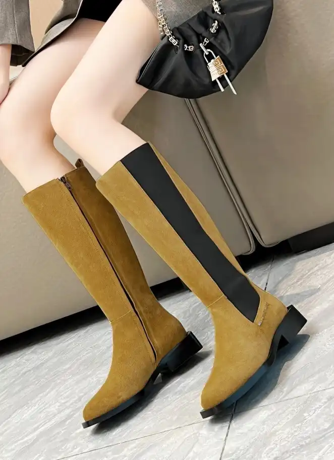 hype Alexander Wang Boots