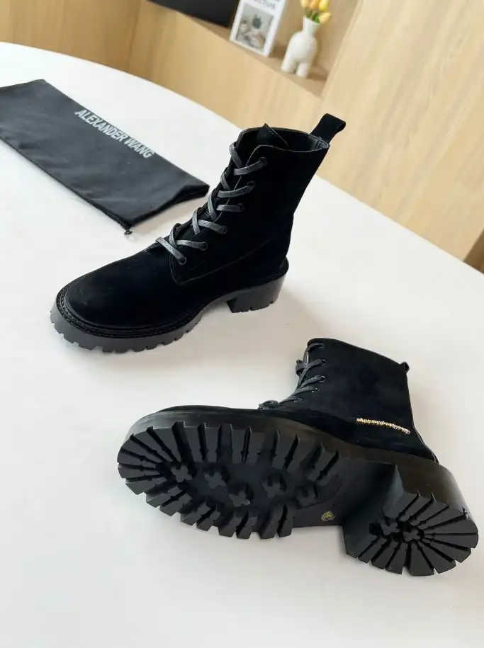 hype Alexander Wang Boots