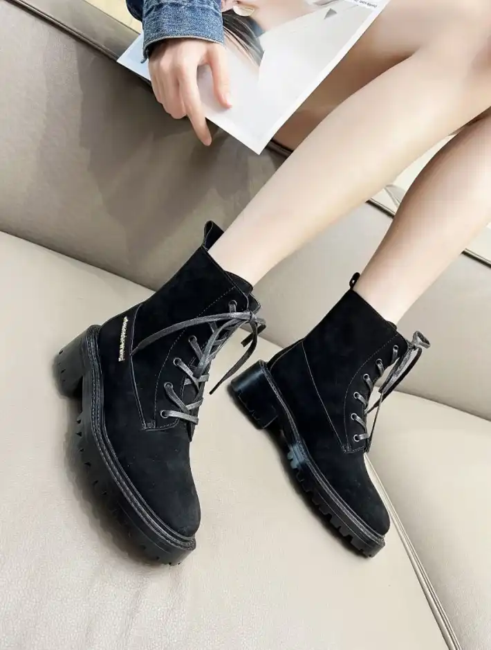 hype Alexander Wang Boots