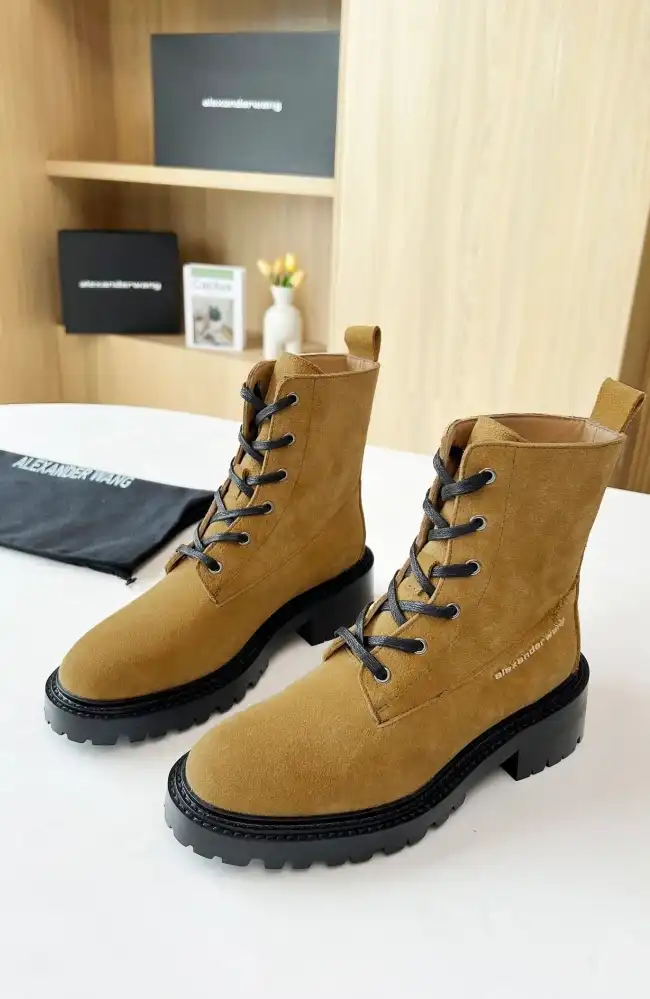 hype Alexander Wang Boots