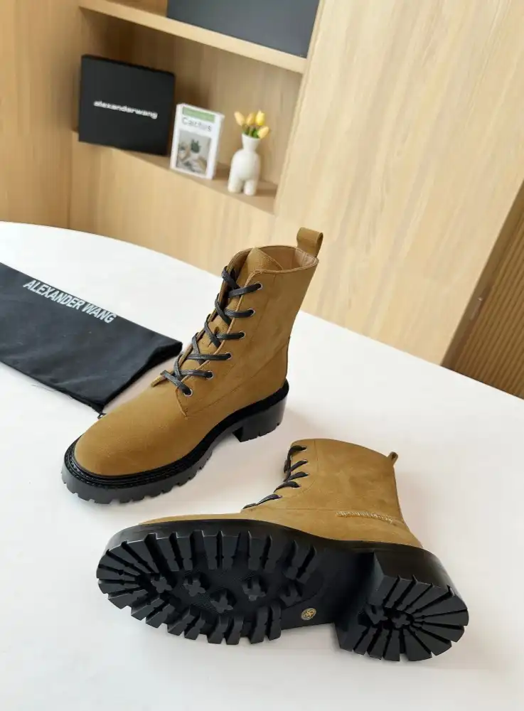 hype Alexander Wang Boots