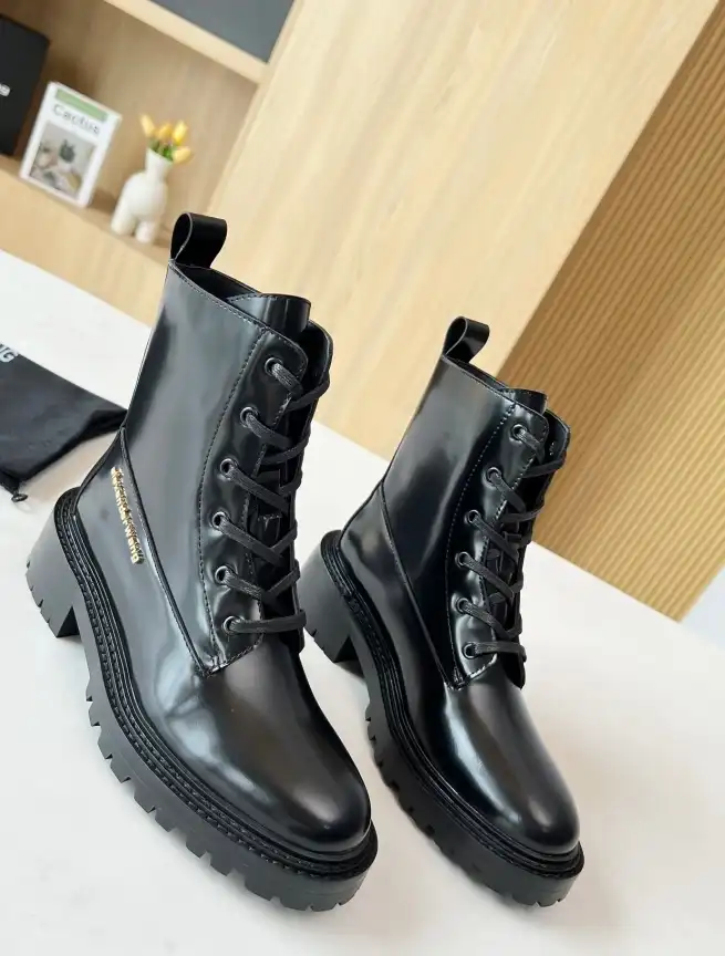 hype Alexander Wang Boots