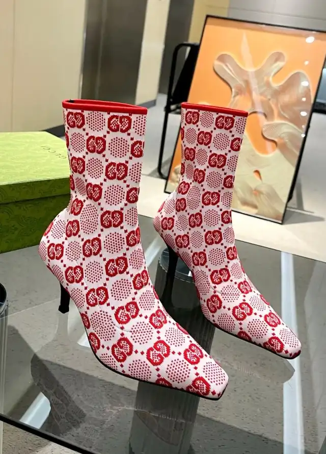 hype Gucci Boots