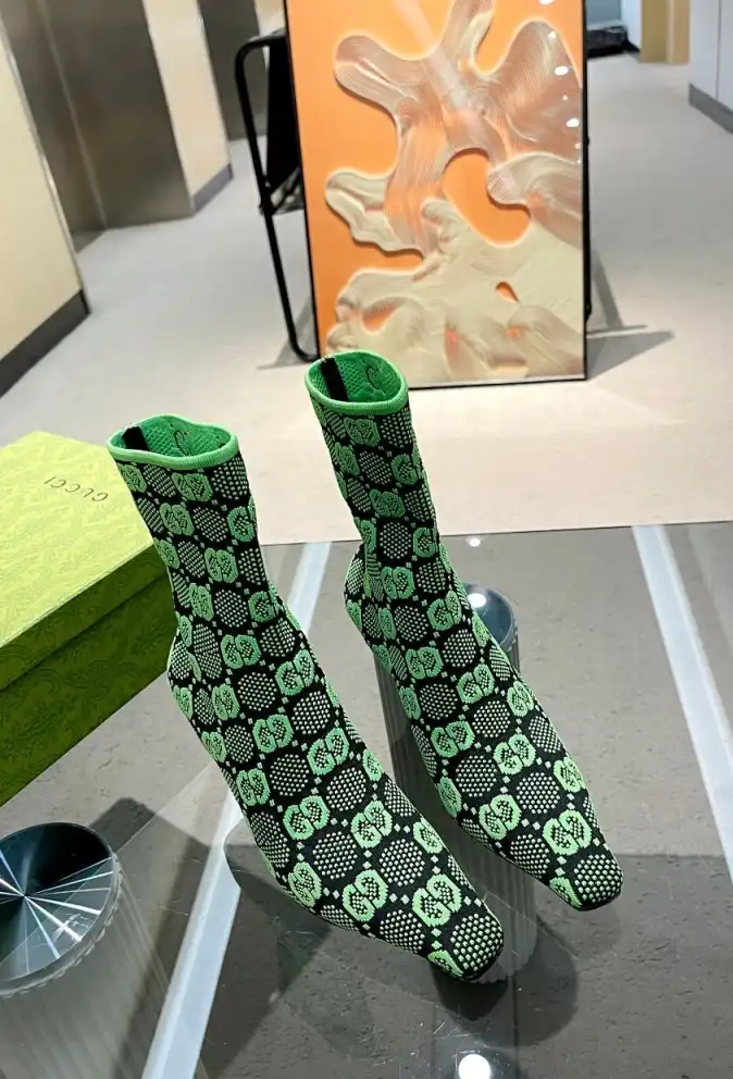 hype Gucci Boots