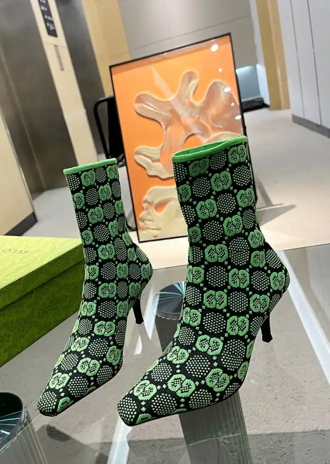 hype Gucci Boots