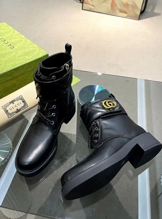 hype Gucci Boots