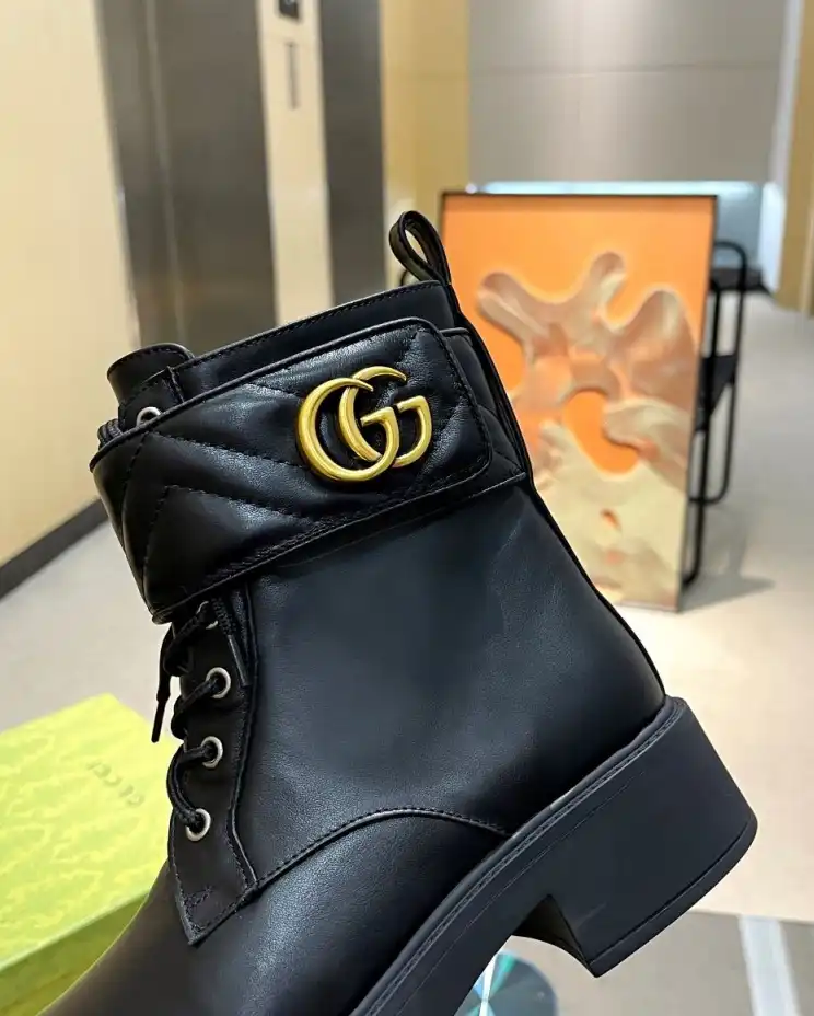 hype Gucci Boots