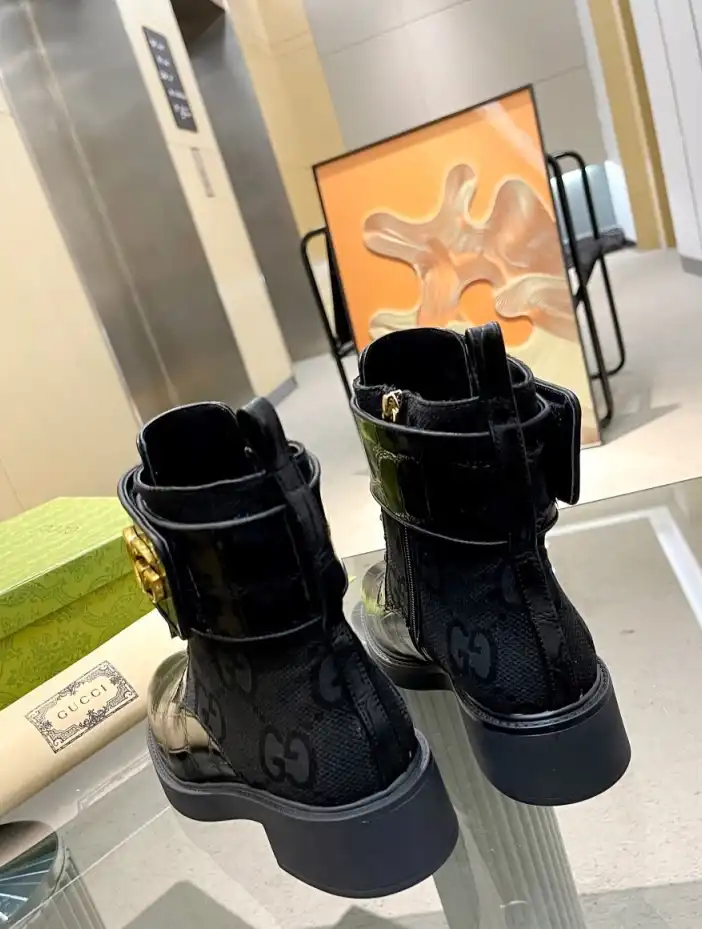 hype Gucci Boots