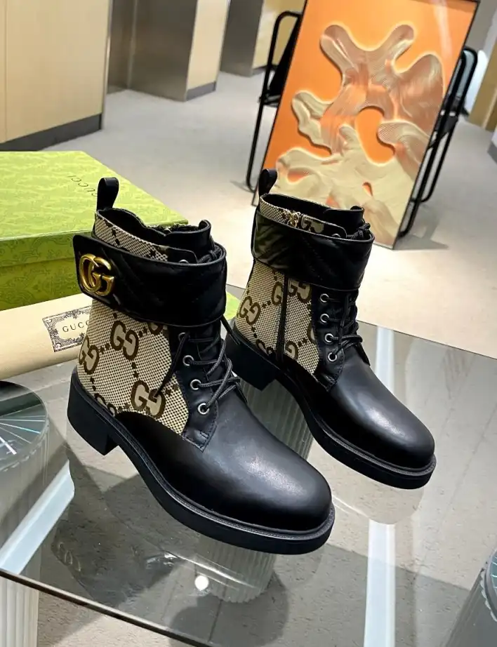 hype Gucci Boots