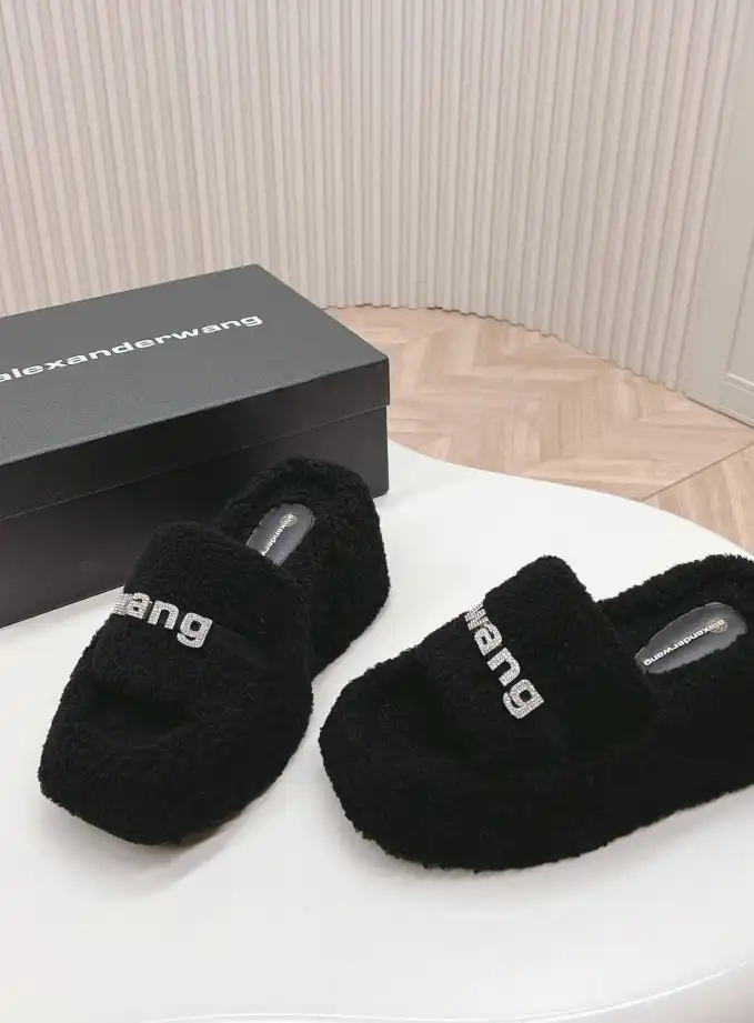 hype Alexander Wang Slippers