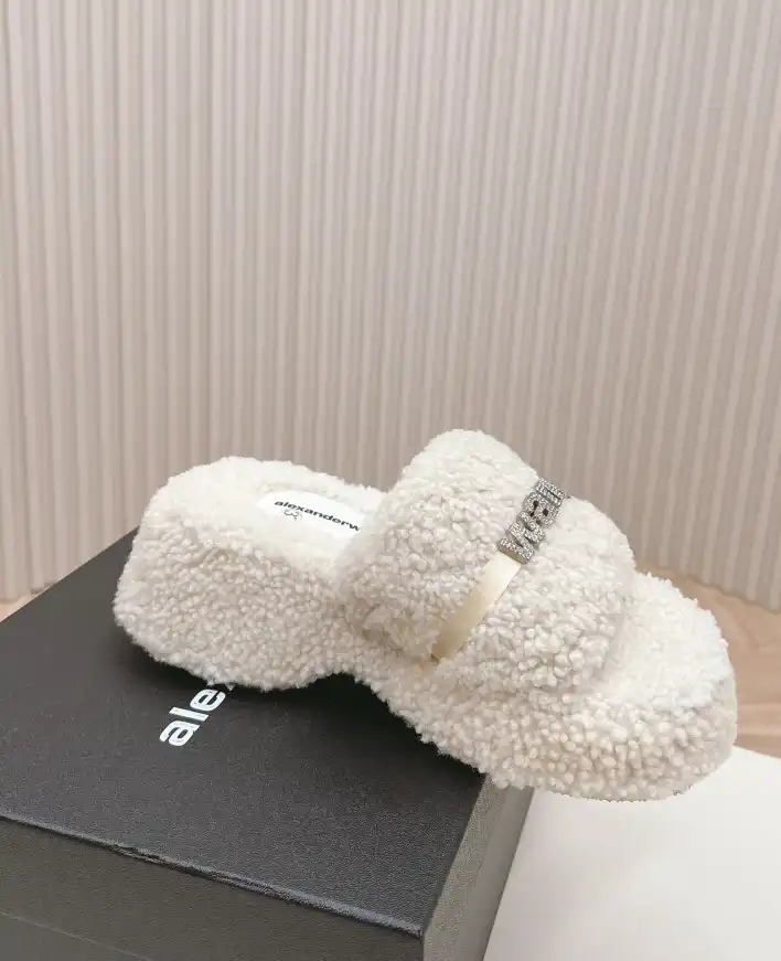 hype Alexander Wang Slippers