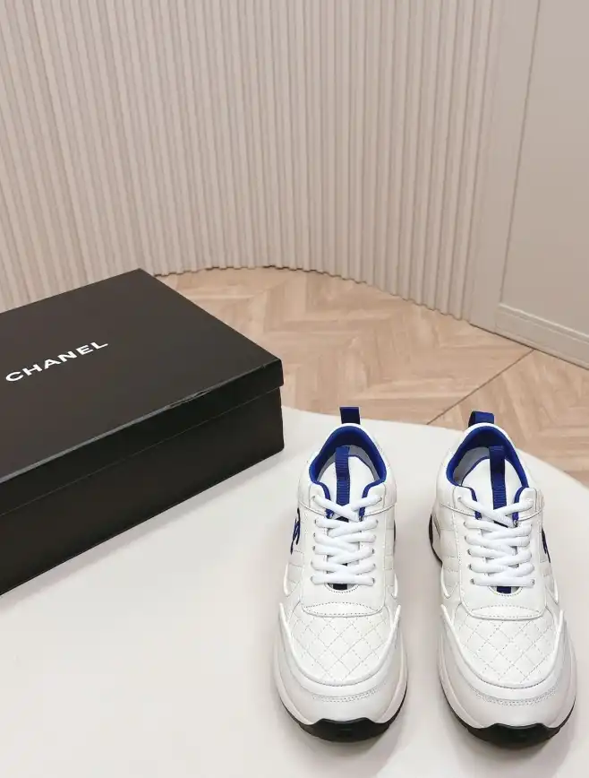 hype Chanel Casual Shoes