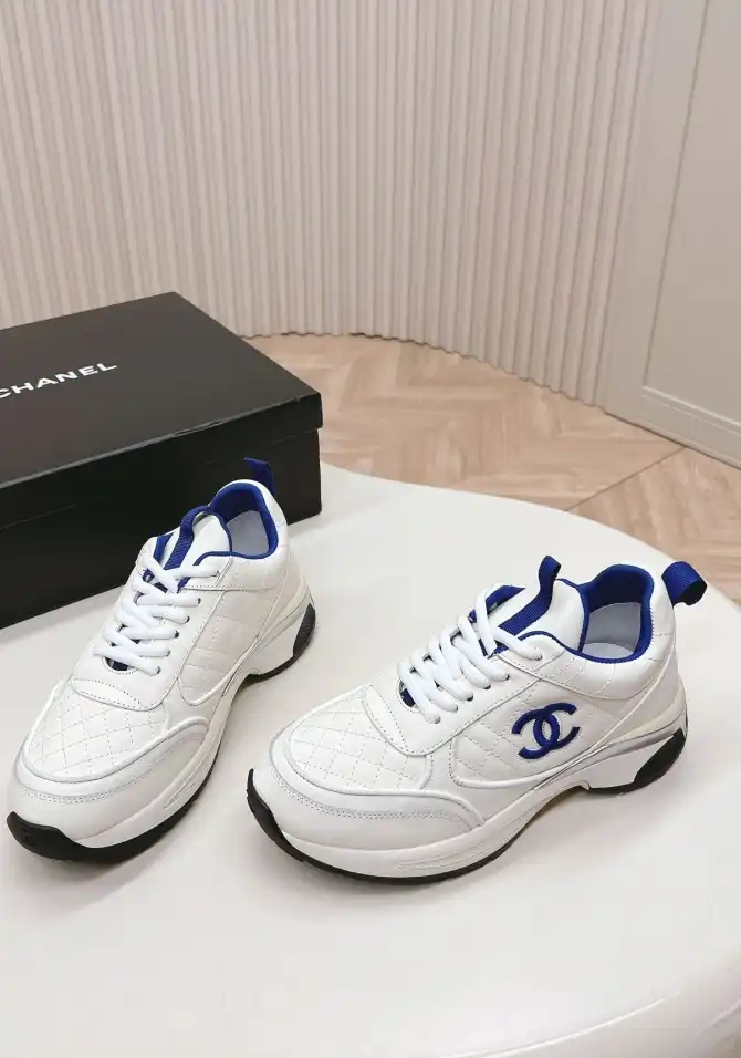 hype Chanel Casual Shoes