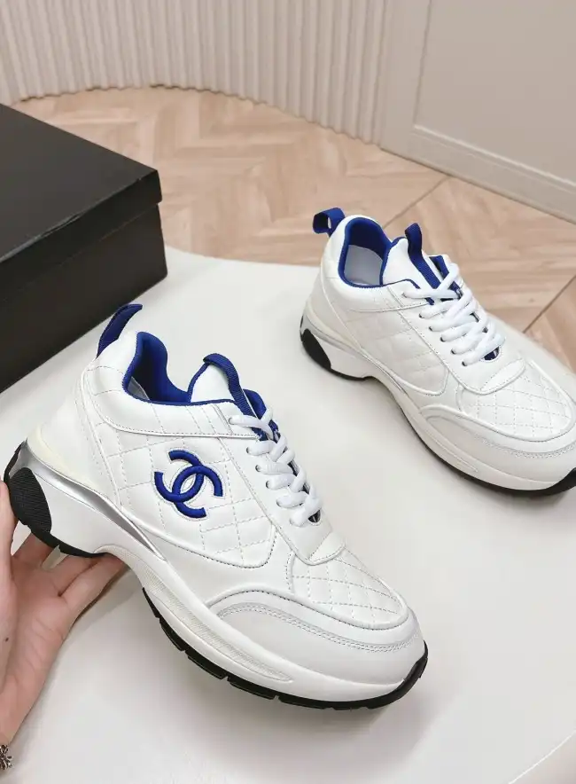 hype Chanel Casual Shoes