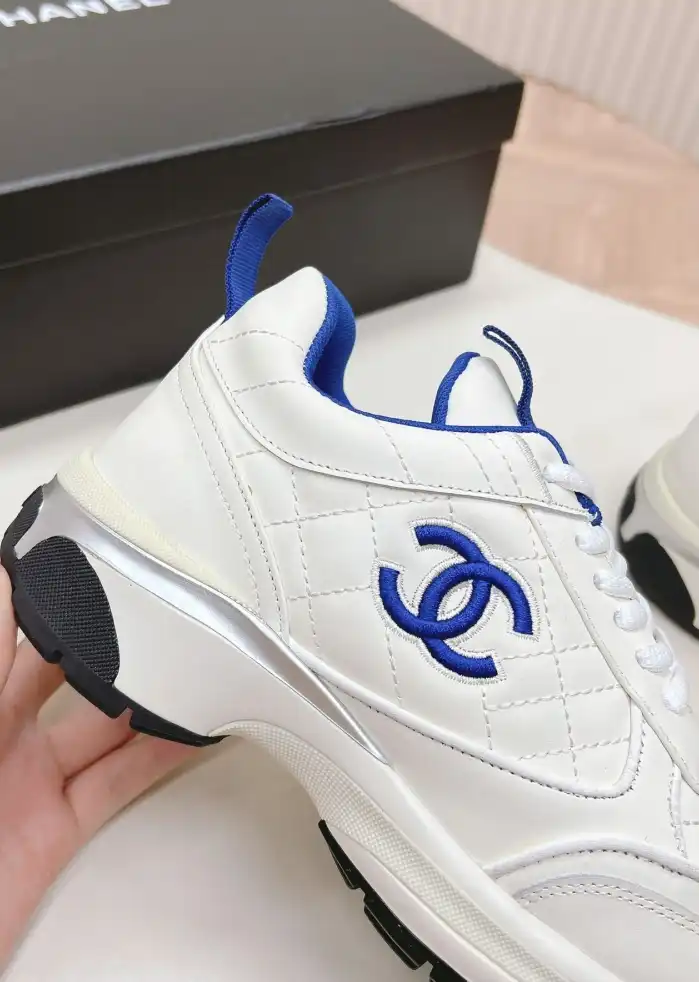 hype Chanel Casual Shoes