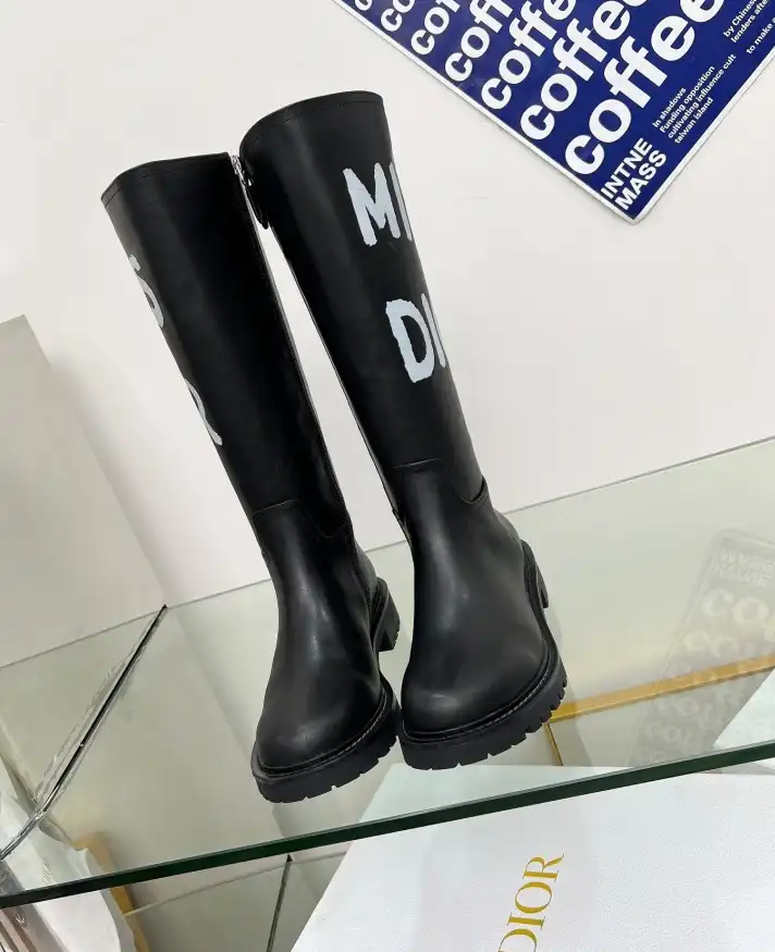 hype Christian Dior Boots