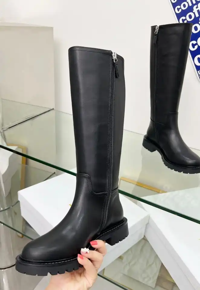 hype Christian Dior Boots