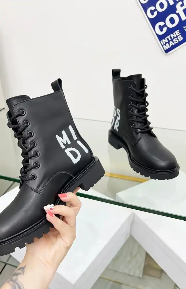 hype Christian Dior Boots