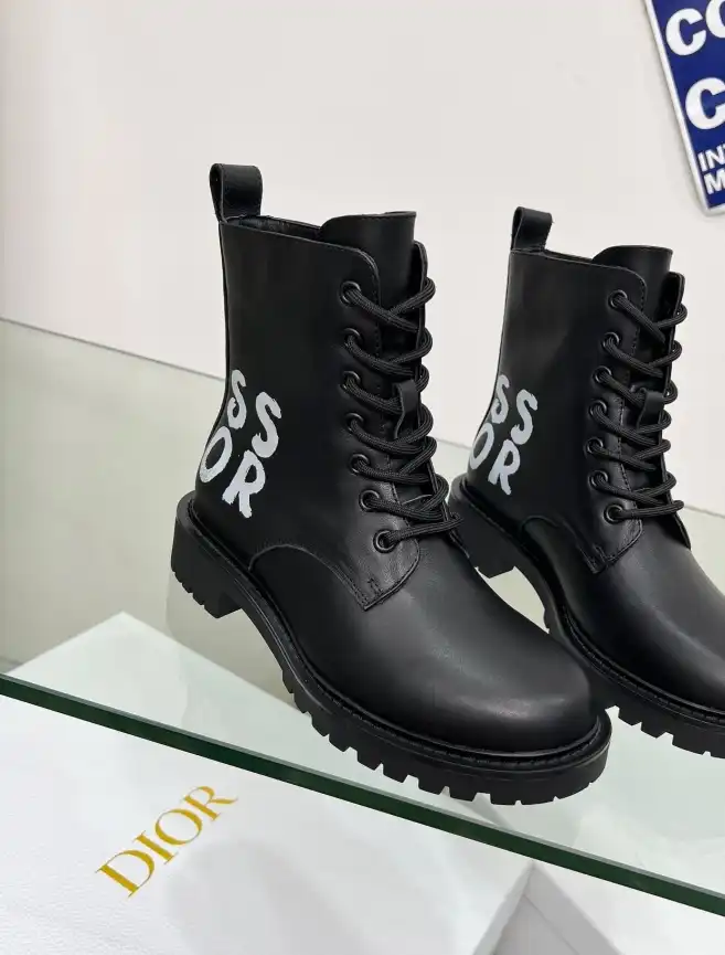 hype Christian Dior Boots