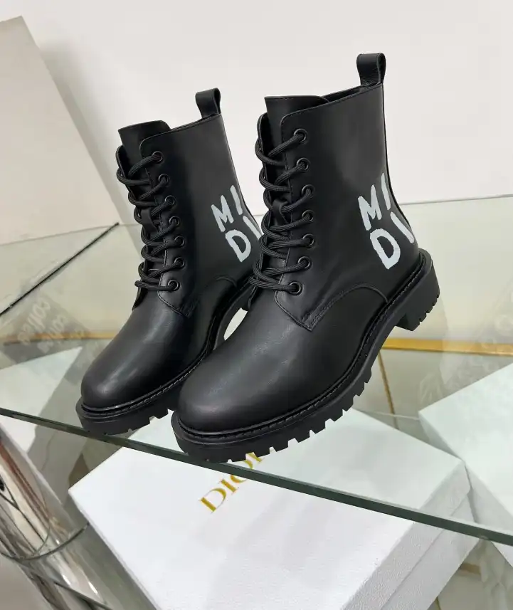 hype Christian Dior Boots