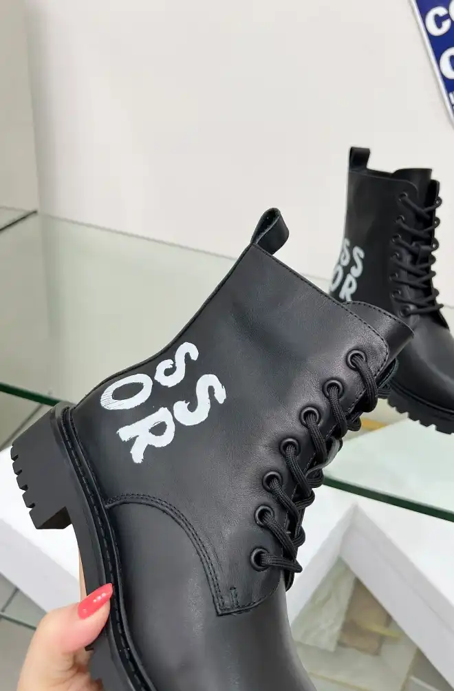 hype Christian Dior Boots