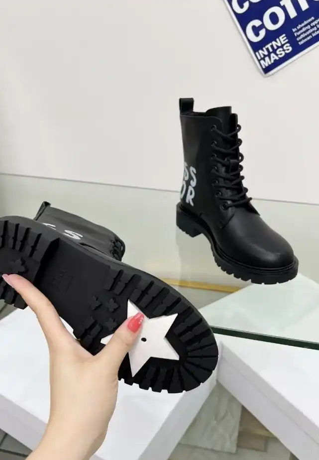 hype Christian Dior Boots