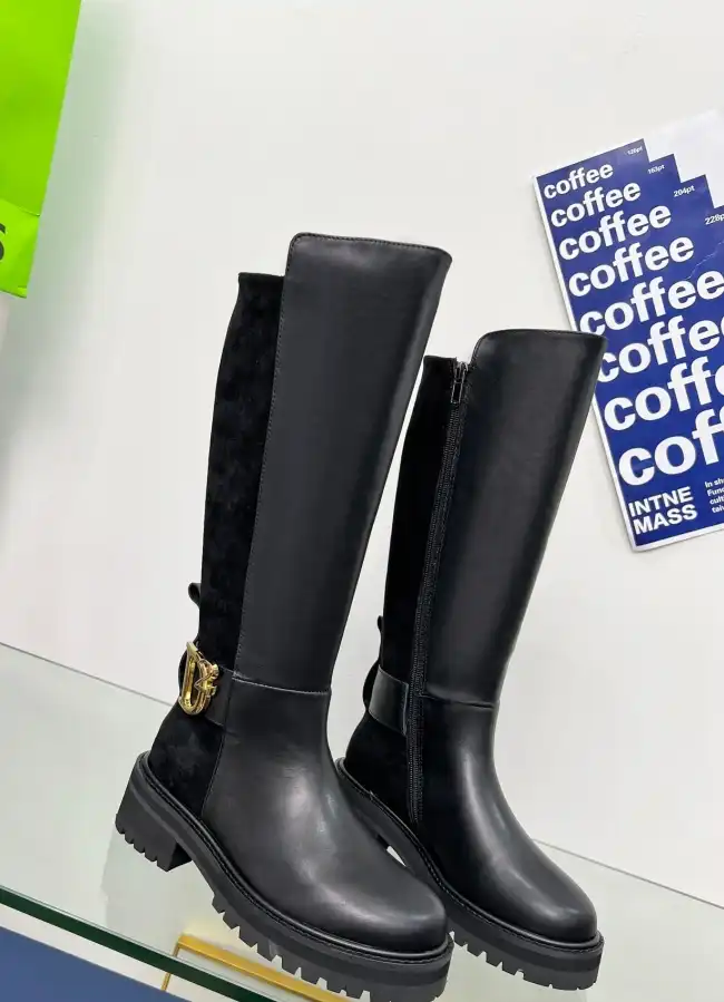 hype Christian Dior Boots