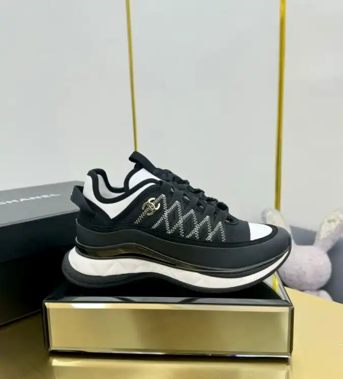 hype Chanel Casual Shoes