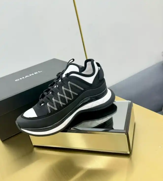 hype Chanel Casual Shoes