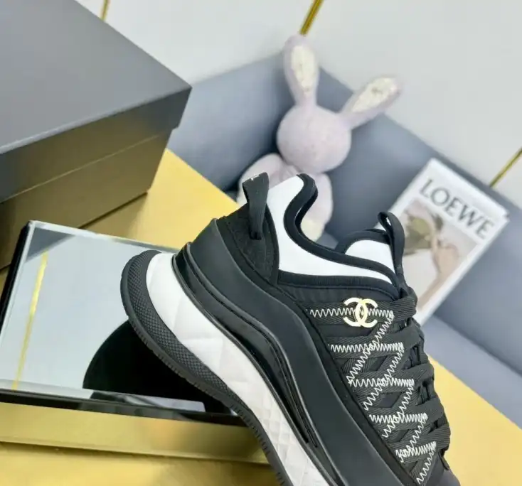 hype Chanel Casual Shoes