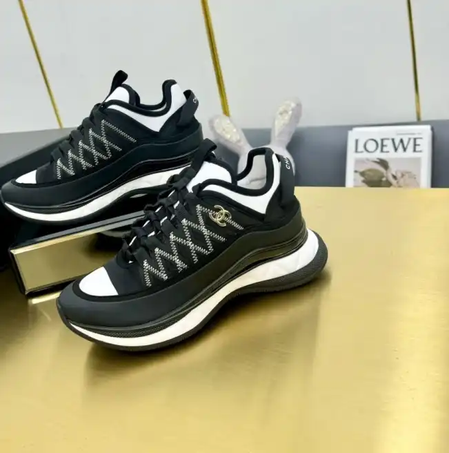 hype Chanel Casual Shoes