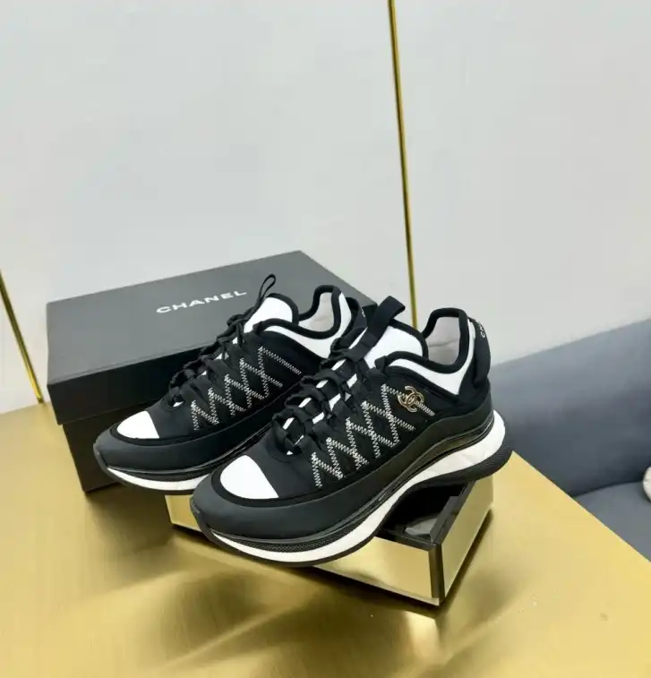 hype Chanel Casual Shoes